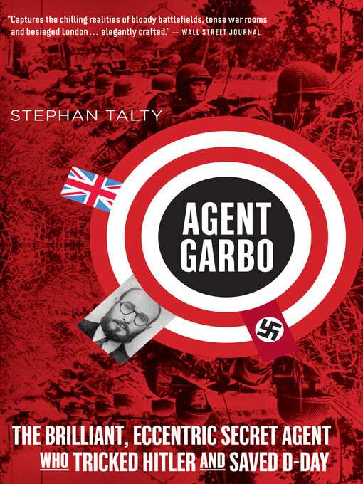 Title details for Agent Garbo by Stephan Talty - Available